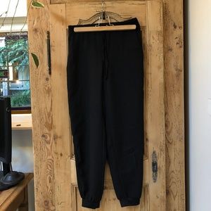 ZARA WORK PANTS/JOGGER